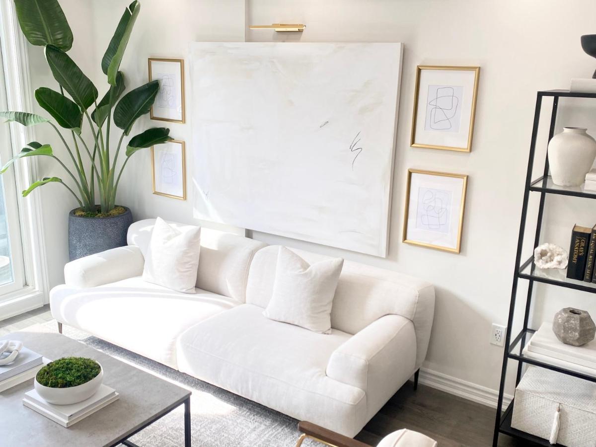 Apartment Modern And Bright Luxury Centrally Located In Toronto's Gta Toronto